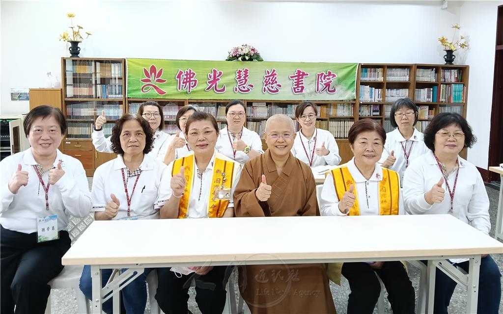 慧慈書院14期開學  預約幸福課程